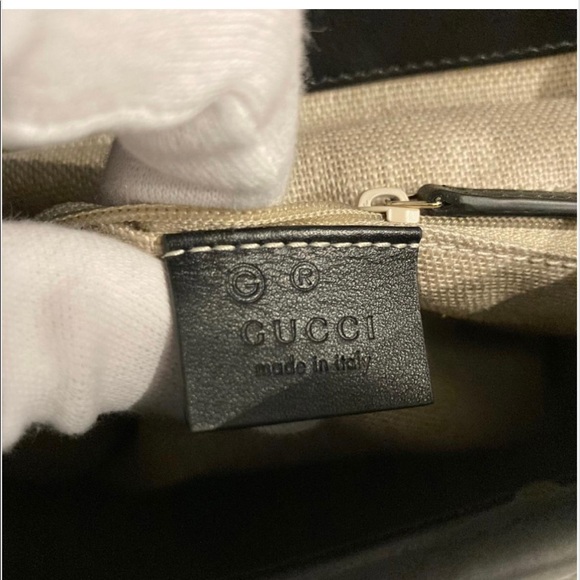 Gucci Backpack - Mirco Guccissima Ruckscak Backpack (NEW Never Used) - Picture 7 of 7